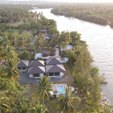 Suan Son Villa Koh Sa Nher สวนสนธิ์วิลล่า เกาะเสนอ Sha Surat Thani Exterior foto