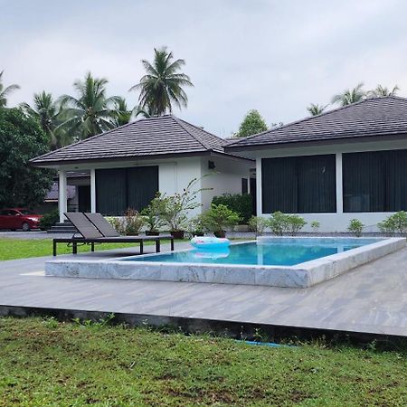 Suan Son Villa Koh Sa Nher สวนสนธิ์วิลล่า เกาะเสนอ Sha Surat Thani Exterior foto
