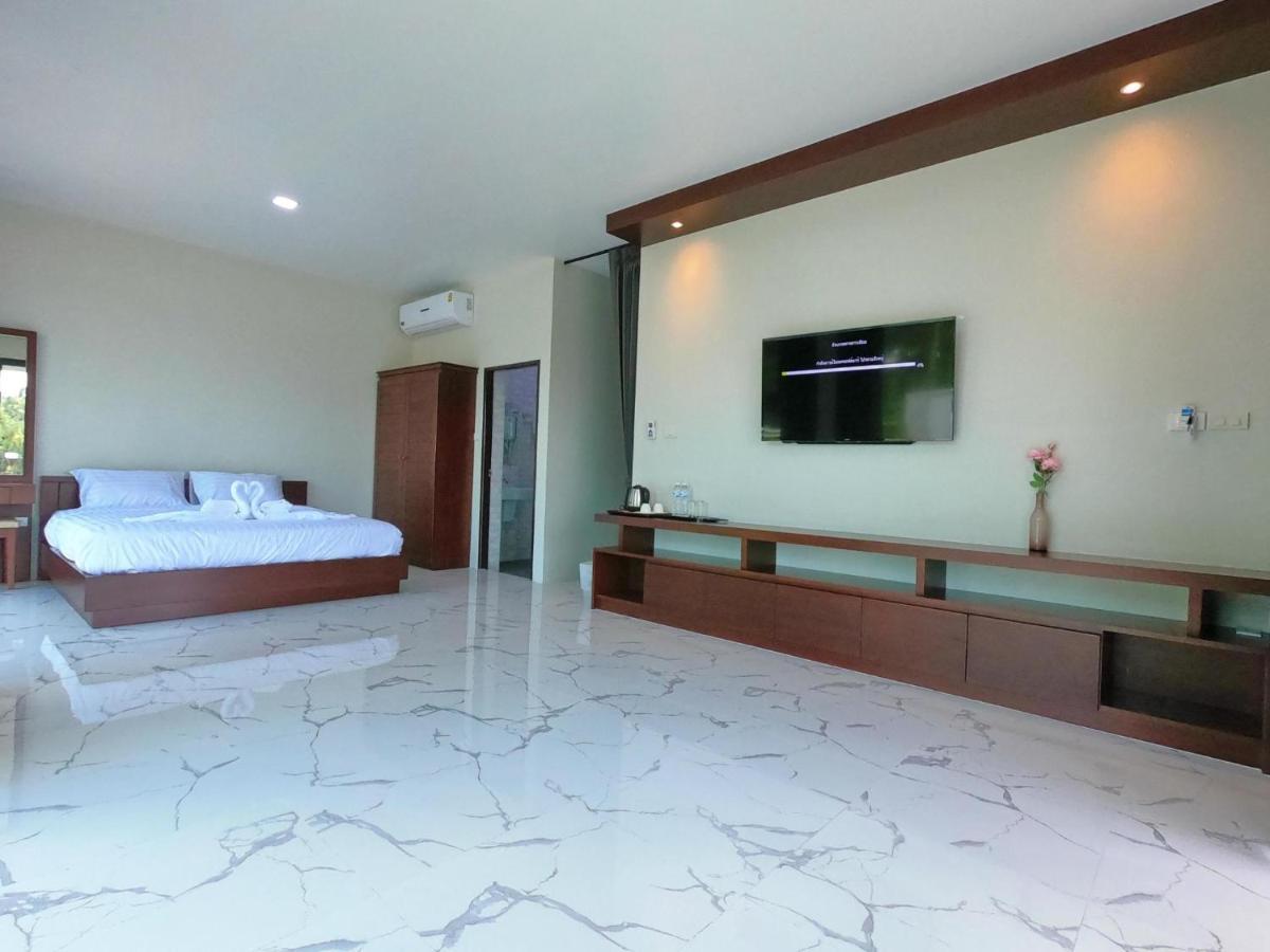 Suan Son Villa Koh Sa Nher สวนสนธิ์วิลล่า เกาะเสนอ Sha Surat Thani Exterior foto