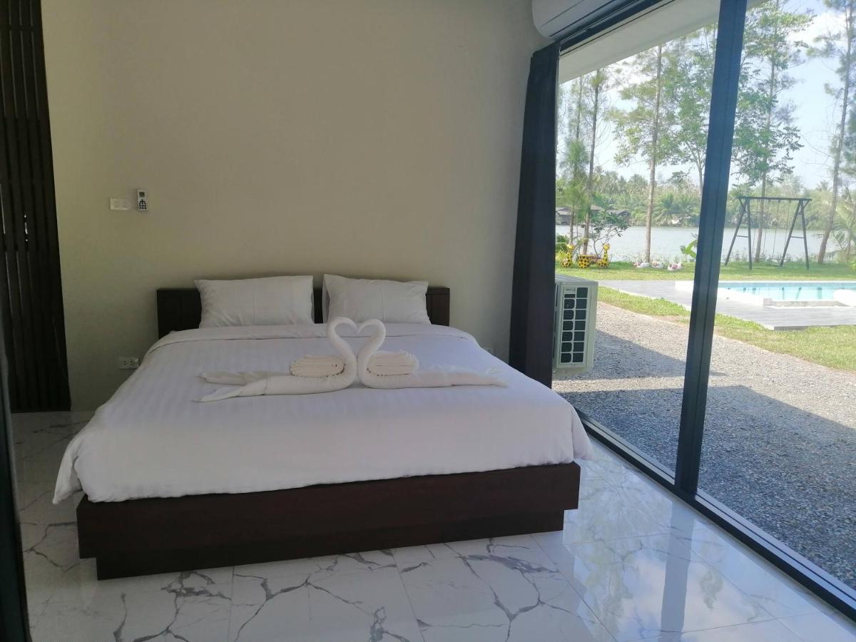 Suan Son Villa Koh Sa Nher สวนสนธิ์วิลล่า เกาะเสนอ Sha Surat Thani Exterior foto