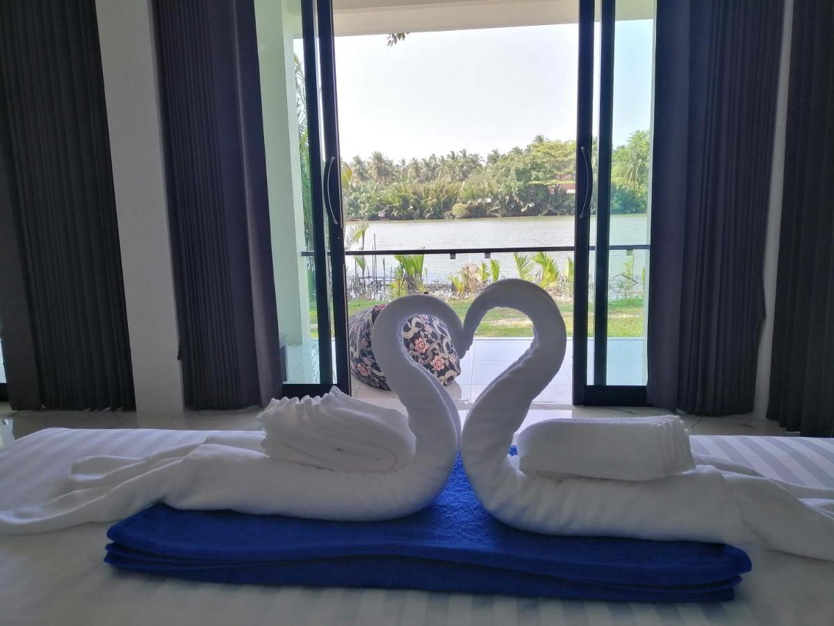 Suan Son Villa Koh Sa Nher สวนสนธิ์วิลล่า เกาะเสนอ Sha Surat Thani Exterior foto