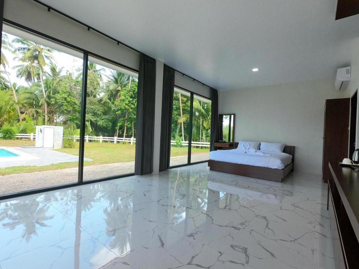 Suan Son Villa Koh Sa Nher สวนสนธิ์วิลล่า เกาะเสนอ Sha Surat Thani Exterior foto