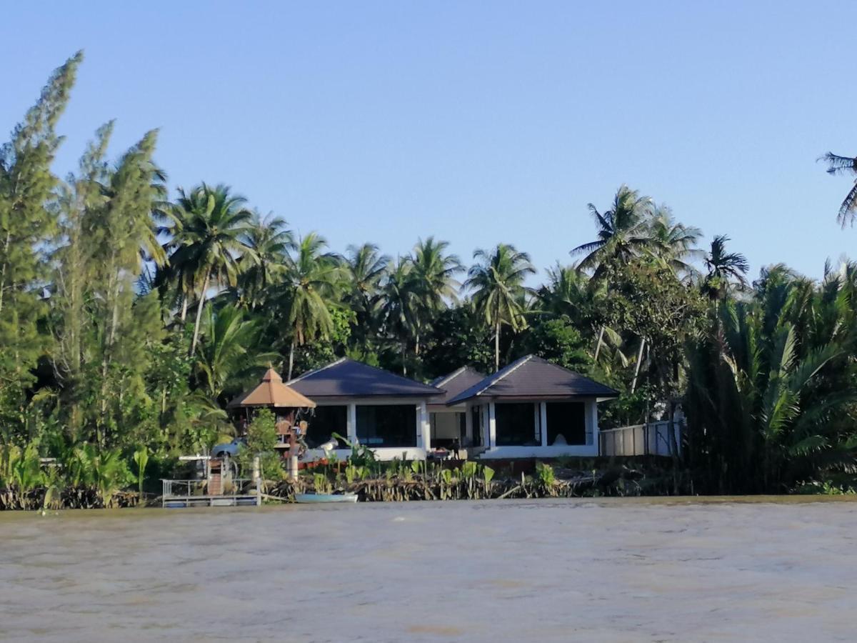 Suan Son Villa Koh Sa Nher สวนสนธิ์วิลล่า เกาะเสนอ Sha Surat Thani Exterior foto