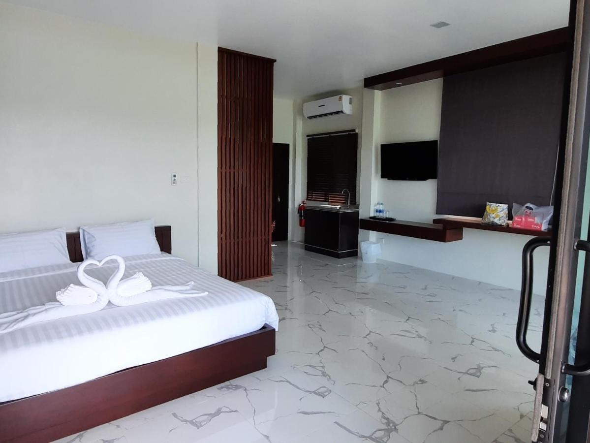 Suan Son Villa Koh Sa Nher สวนสนธิ์วิลล่า เกาะเสนอ Sha Surat Thani Exterior foto
