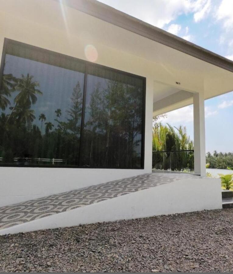 Suan Son Villa Koh Sa Nher สวนสนธิ์วิลล่า เกาะเสนอ Sha Surat Thani Exterior foto