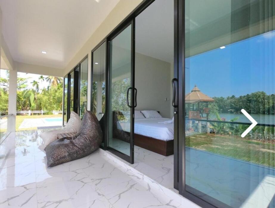 Suan Son Villa Koh Sa Nher สวนสนธิ์วิลล่า เกาะเสนอ Sha Surat Thani Exterior foto