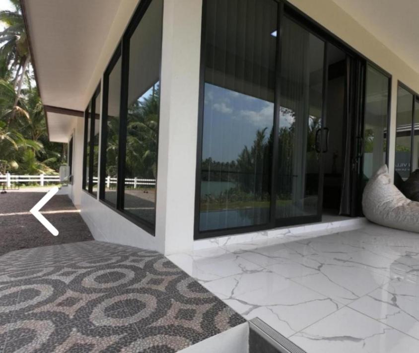 Suan Son Villa Koh Sa Nher สวนสนธิ์วิลล่า เกาะเสนอ Sha Surat Thani Exterior foto