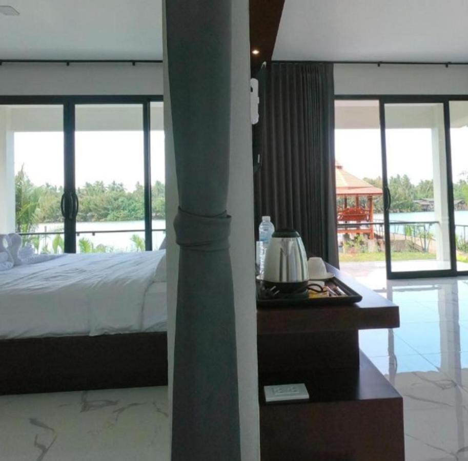 Suan Son Villa Koh Sa Nher สวนสนธิ์วิลล่า เกาะเสนอ Sha Surat Thani Exterior foto