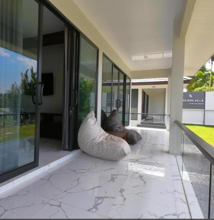 Suan Son Villa Koh Sa Nher สวนสนธิ์วิลล่า เกาะเสนอ Sha Surat Thani Exterior foto