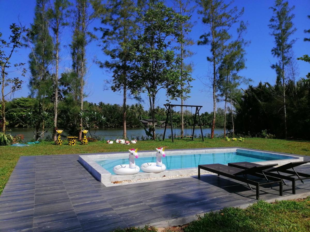 Suan Son Villa Koh Sa Nher สวนสนธิ์วิลล่า เกาะเสนอ Sha Surat Thani Exterior foto