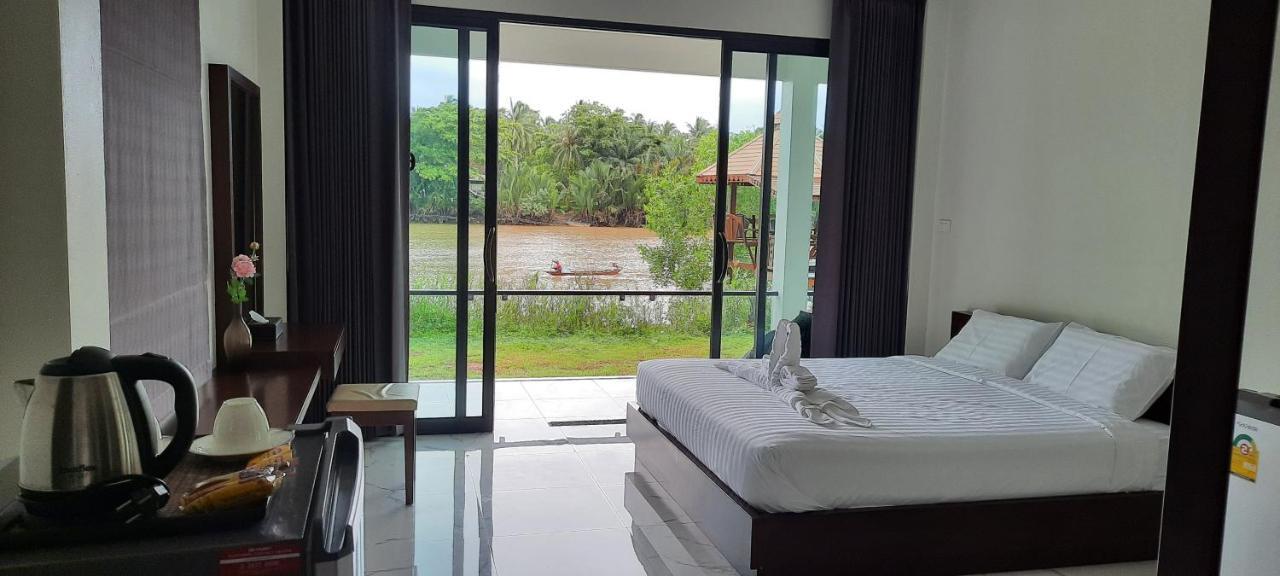 Suan Son Villa Koh Sa Nher สวนสนธิ์วิลล่า เกาะเสนอ Sha Surat Thani Exterior foto