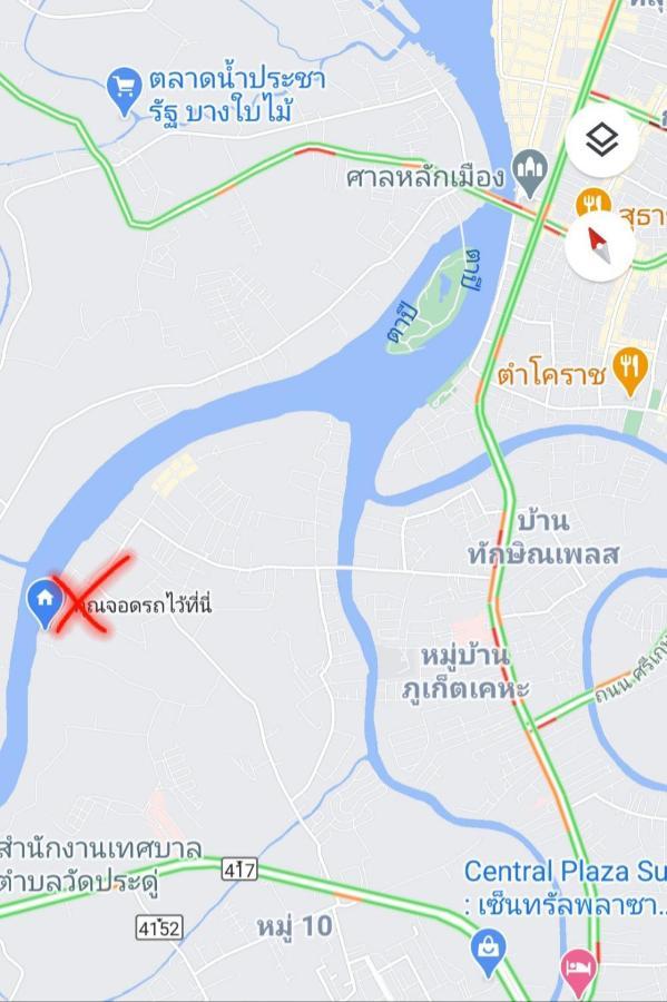 Suan Son Villa Koh Sa Nher สวนสนธิ์วิลล่า เกาะเสนอ Sha Surat Thani Exterior foto