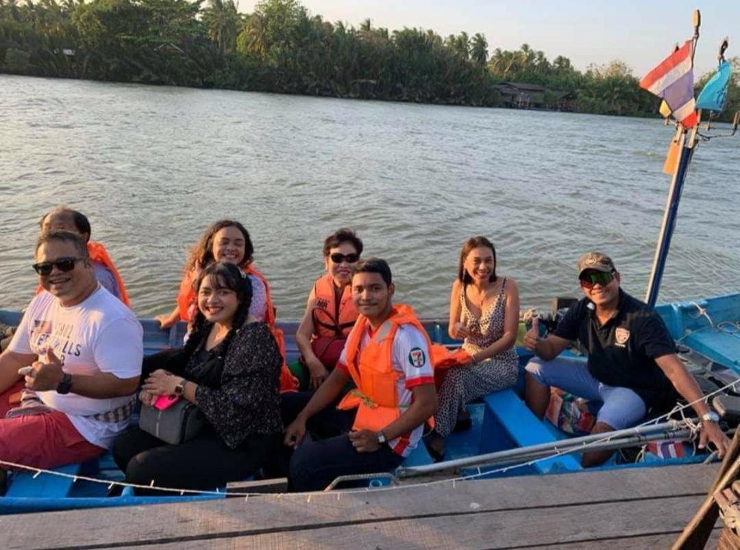 Suan Son Villa Koh Sa Nher สวนสนธิ์วิลล่า เกาะเสนอ Sha Surat Thani Exterior foto