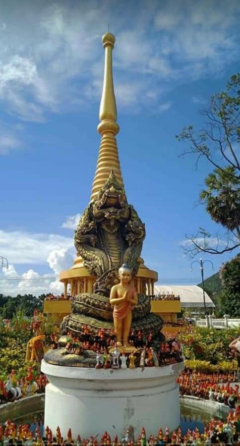 Suan Son Villa Koh Sa Nher สวนสนธิ์วิลล่า เกาะเสนอ Sha Surat Thani Exterior foto