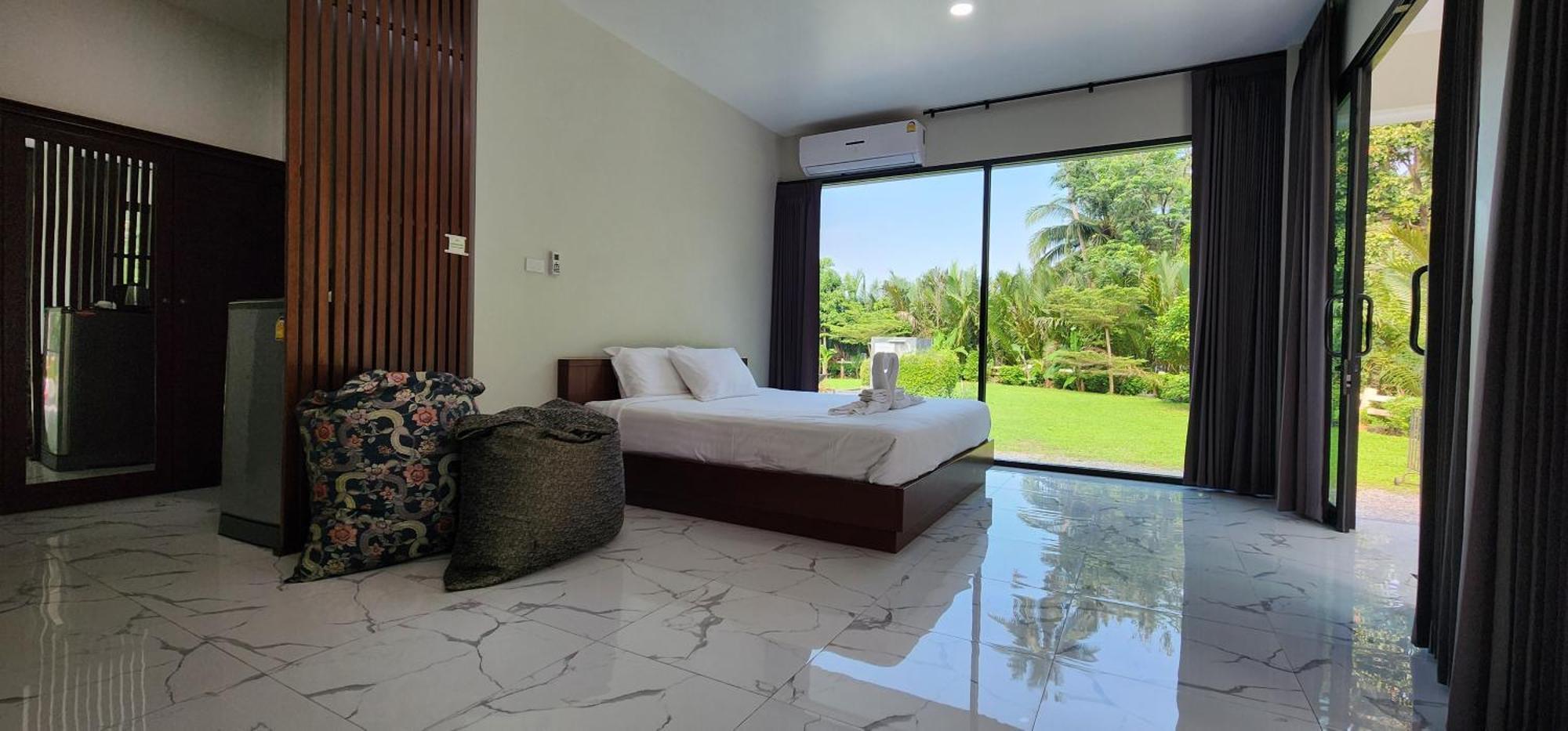Suan Son Villa Koh Sa Nher สวนสนธิ์วิลล่า เกาะเสนอ Sha Surat Thani Exterior foto