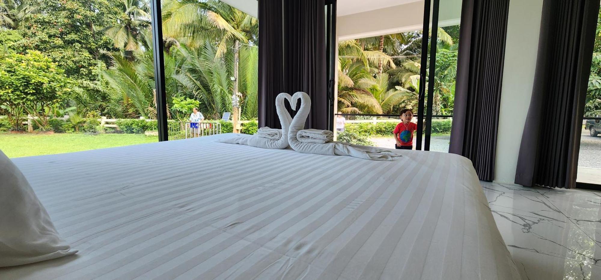 Suan Son Villa Koh Sa Nher สวนสนธิ์วิลล่า เกาะเสนอ Sha Surat Thani Exterior foto