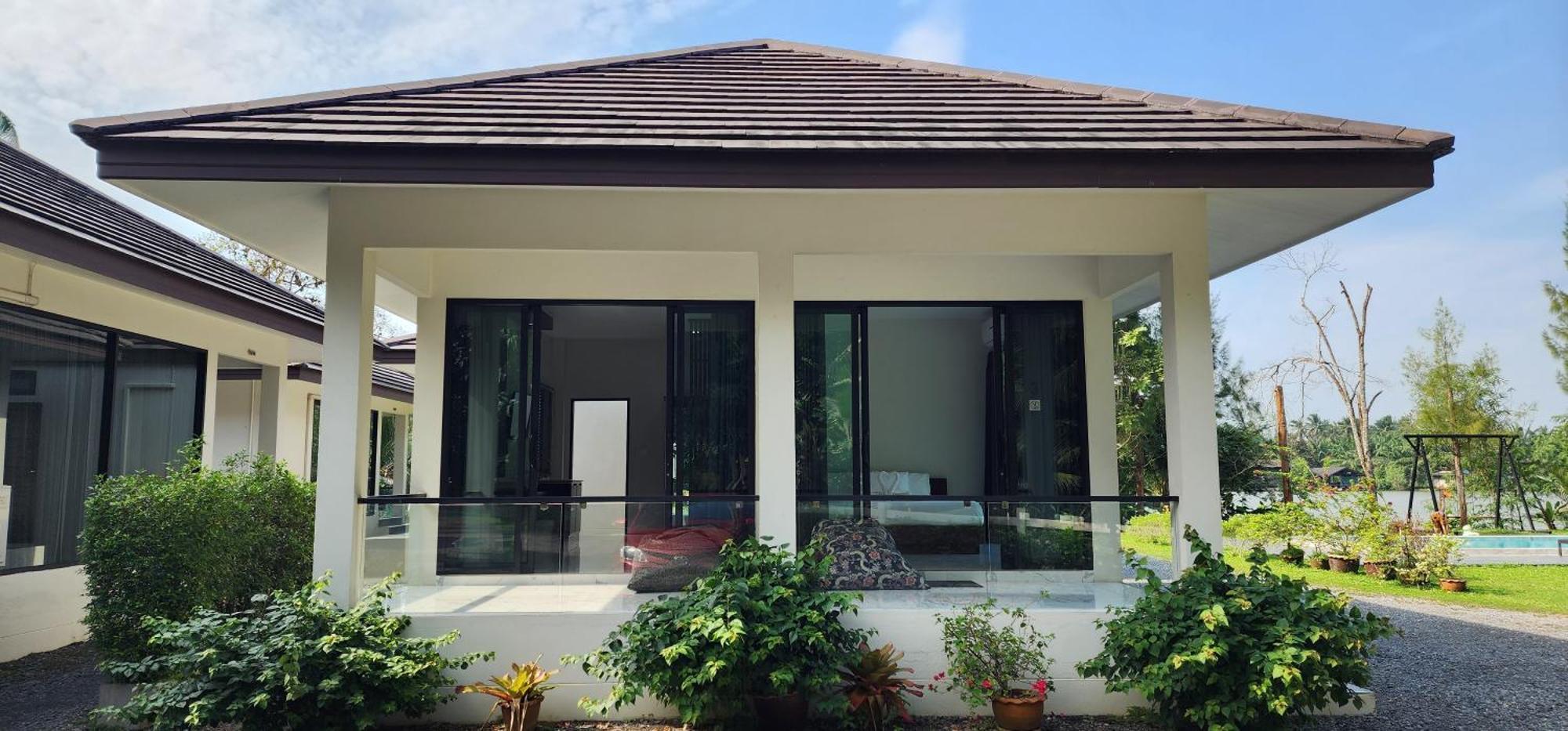 Suan Son Villa Koh Sa Nher สวนสนธิ์วิลล่า เกาะเสนอ Sha Surat Thani Exterior foto