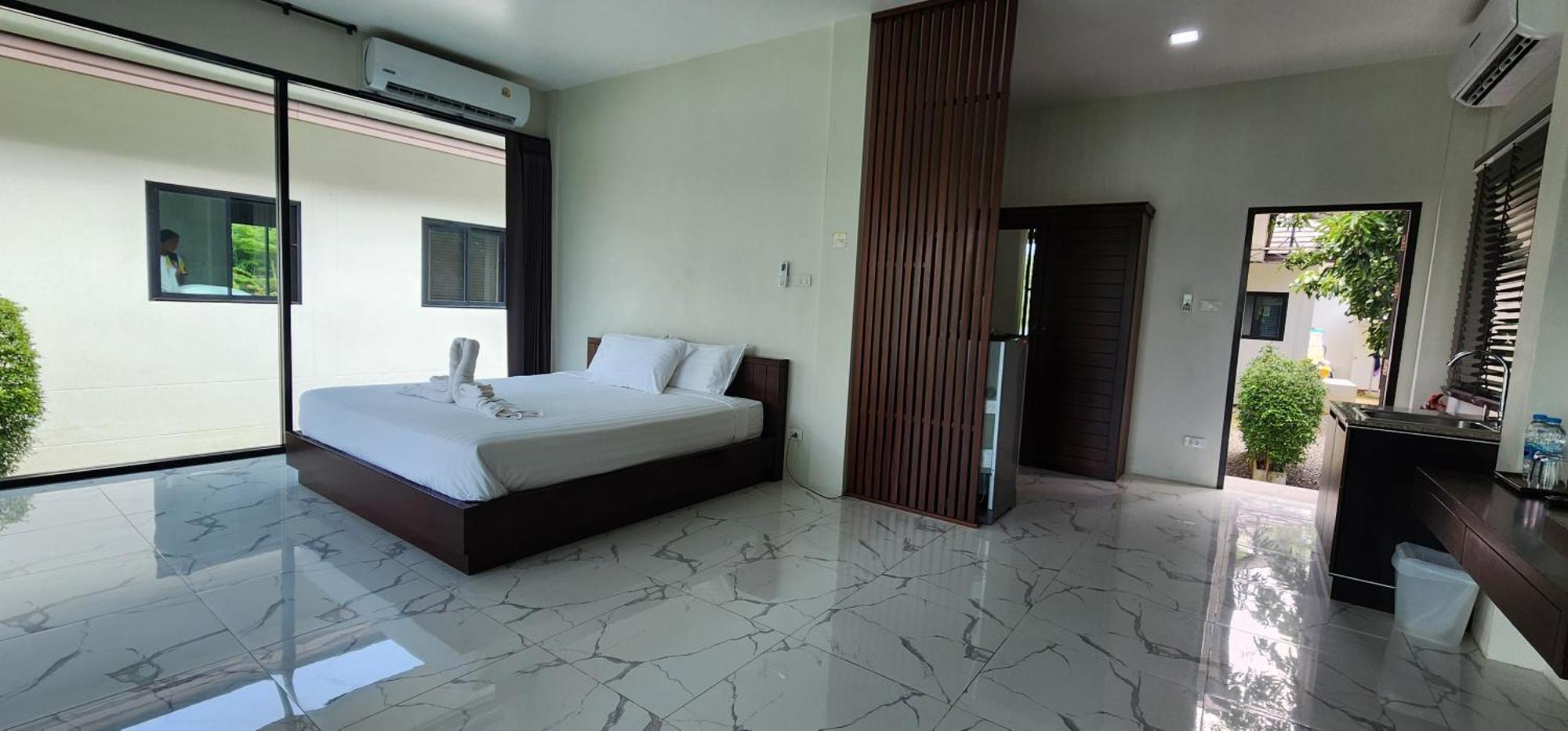 Suan Son Villa Koh Sa Nher สวนสนธิ์วิลล่า เกาะเสนอ Sha Surat Thani Exterior foto